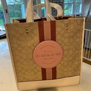 Coach purse, brand new!